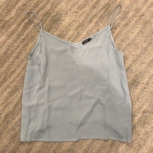Cotton On Blue Tank